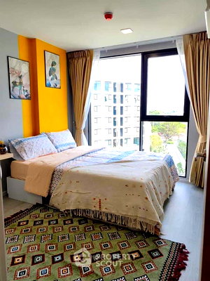 Condos for rent : Studio Condo at Atmoz Oasis Onnut in Suan Luang (ID 1458363)
