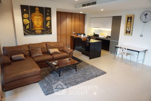 คอนโด 2-ห้องนอน ที่ เดอะ ริเวอร์ คอนโดมิเนียม ใกล้ BTS สะพานตากสิน (ID 515688)