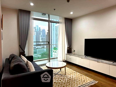 คอนโดให้เช่า : คอนโด 3-ห้องนอน ที่ เดอะ มาสเตอร์ เซ็นเธรี่ยม อโศก-สุขุมวิท ใกล้ MRT สุขุมวิท (ID 2069203)