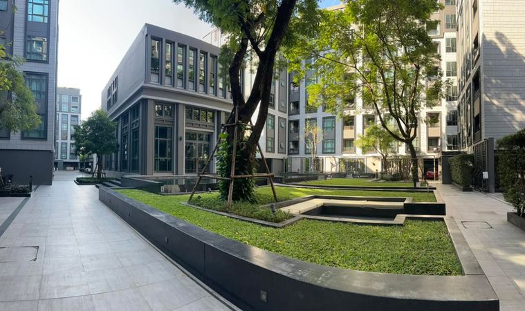 🐶 คอนโดเลี้ยงสัตว์ได้! ที่ คอนโด มาเอสโตร 19 รัชดา 19 - วิภา