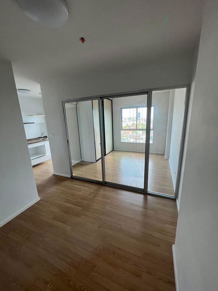 รูป 📌 ขายคอนโด เดอะ พาร์คแลนด์ ไลท์ สุขุมวิท - ปากน้ำ อาคาร A ชั้น 12 1 ห้องนอน ขนาด 28 ตรม ใกล้ อิมพีเรียลเวิลด์ สำโรง - รูปที่ 4/8