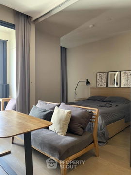 1-BR Condo at Ashton Asoke near MRT Sukhumvit (ID 1504096)