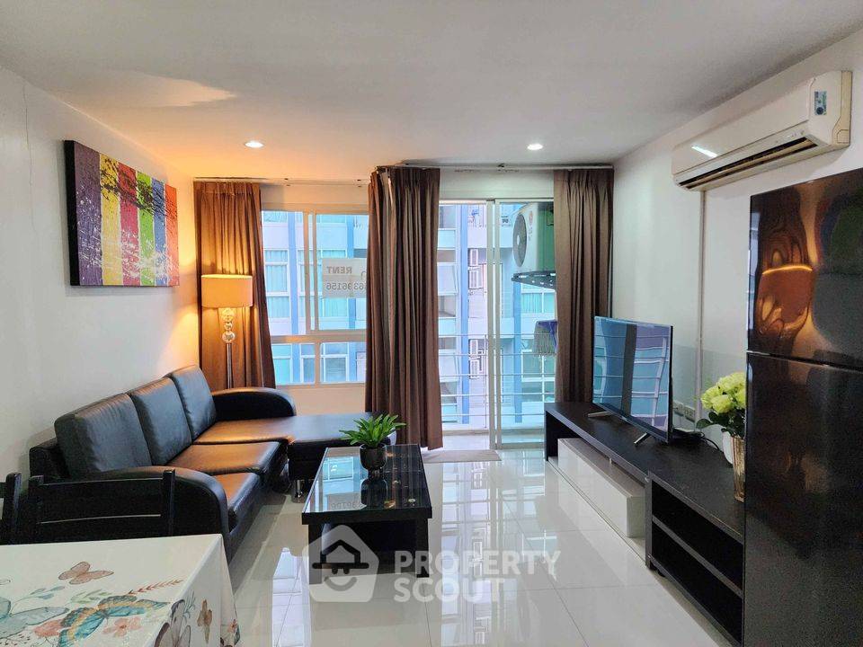 รูป คอนโด 2-ห้องนอน ที่ พีจี พระราม 9 ใกล้ MRT พระราม 9 (ID 947874) - รูปที่ 1/9