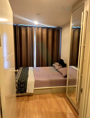 Condos for rent : 🎊 For Rent Condo VIO KHAERAI 1 Building 1, Floor 7,2 bed room, Room size 43 sqm