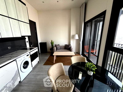 Condos for rent : 1-BR Condo at The Line Sukhumvit 101 near BTS Punnawithi (ID 1942854)