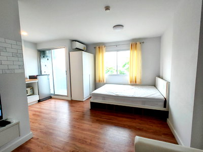 Condos for rent Chachoengsao District Office : Good Condominium for Rent, full furniture