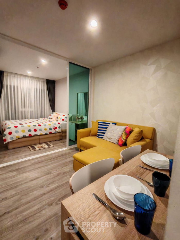 รูป คอนโด 1-ห้องนอน ที่ รีเจ้นท์ โฮม บางนา ใกล้ BTS บางนา (ID 2057962) - รูปที่ 4/12