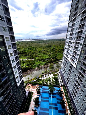 คอนโด รพ.เปาโล พระประแดง : 🚆 ขายถูก! เดอะ ทรัสต์ คอนโด ติด BTS เอราวัณ เพียง 1.69 ลบ. พร้อมอยู่ วิวแม่น้ำ ชั้นสูง