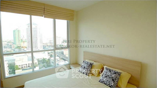 รูปภาพ คอนโด 2-ห้องนอน ที่ ไลฟ์ แอท สุขุมวิท 65 ใกล้ BTS พระโขนง (ID 509566)