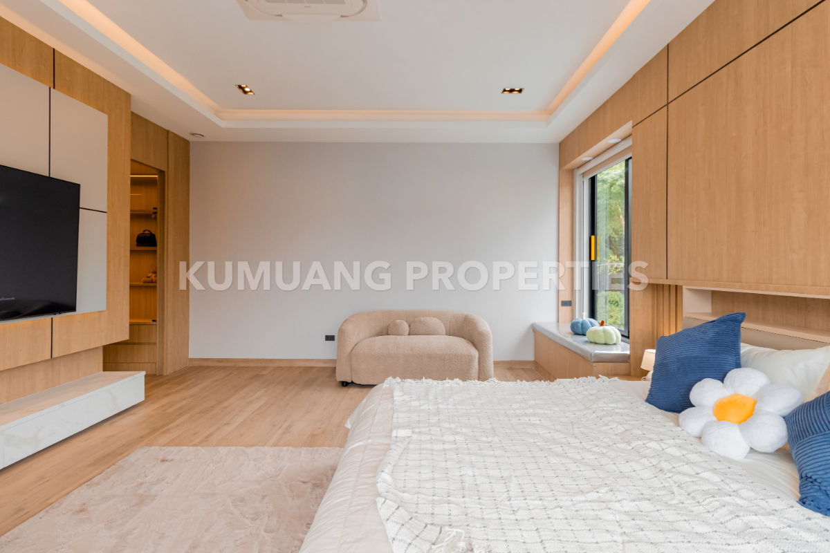 รูป โครงการบ้านเดี่ยวสไตล์โมเดิร์น ใจกลางเมืองเชียงใหม่ เพียง 10 นาทีถึงประตูท่าแพ - รูปที่ 73/88