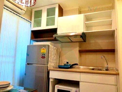 Condos for rent : 🎉 For Rent Condo LUMPINI PARK RATTANA THIBET- NGAMWONGWAN Building D, Floor 29,1 bed room, Room size 23.00 sqm