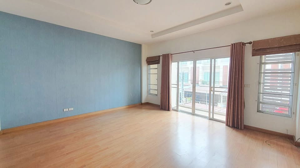 รูป ทาวน์โฮม ธนาภิรมย์ ศรีนครินทร์ ใกล้โลตัส ศรีนครินทร์ - รูปที่ 17/22