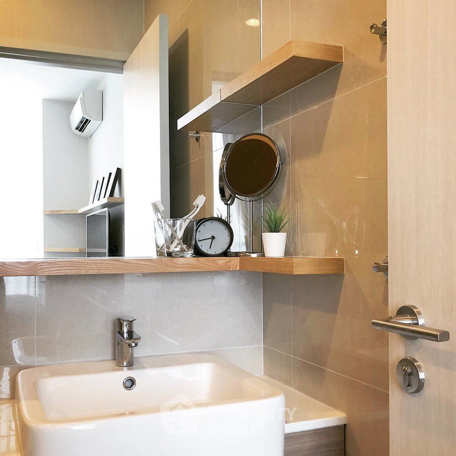 picture 2-BR Condo at Noble Revolve Ratchada near MRT Thailand Cultural Centre (ID 882379) - 7/9
