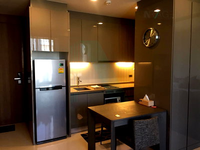 Condos for rent : 🎊 For Rent Condo M SILOM Building 1, Floor 11,1 bed room, Room size 47.00 sqm