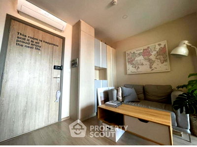 Condos for rent : 1-BR Condo For Rent At Ideo O2, BTS Bang Na (8th Floor) (ID 629175)