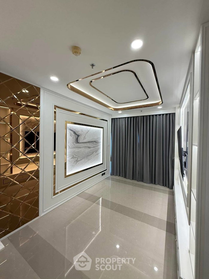 รูป คอนโด 1-ห้องนอน ที่ ศุภาลัย เวลลิงตัน ใกล้ MRT ศูนย์วัฒนธรรมแห่งประเทศไทย (ID 1960399) - รูปที่ 4/8