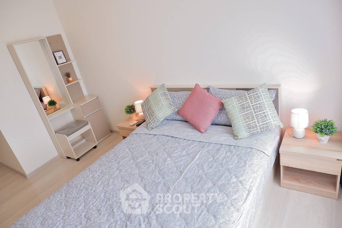 รูป คอนโด 2-ห้องนอน ที่ ไลฟ์ อโศก ใกล้ ARL มักกะสัน (ID 715372) - รูปที่ 24/30