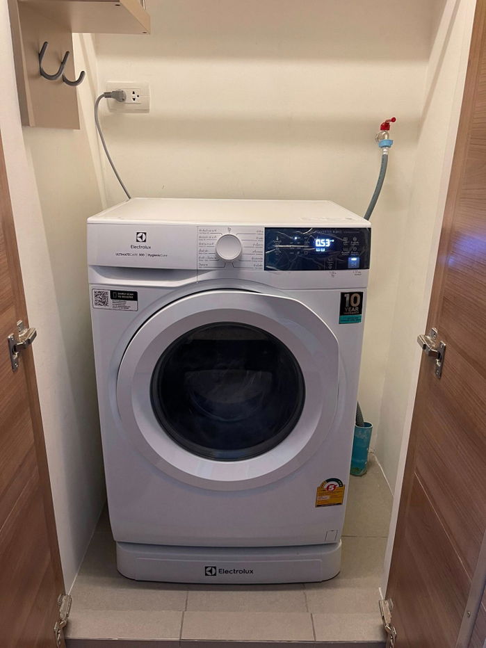 รูป 🍀 ให้เช่า ริทึ่ม พหล - อารีย์ 🍀 สนใจแอดไลน์ @zcondo (มี@นำหน้า) 🔥  C5328 - รูปที่ 9/9