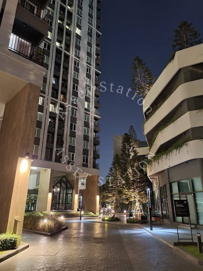 รูป 💎SELL💎คอนโดหรู Chapter One Eco Ratchada-HuaiKhwang - อยู่เองก็สบาย ลงทุนก็คุ้มค่า🌟 - รูปที่ 11/11