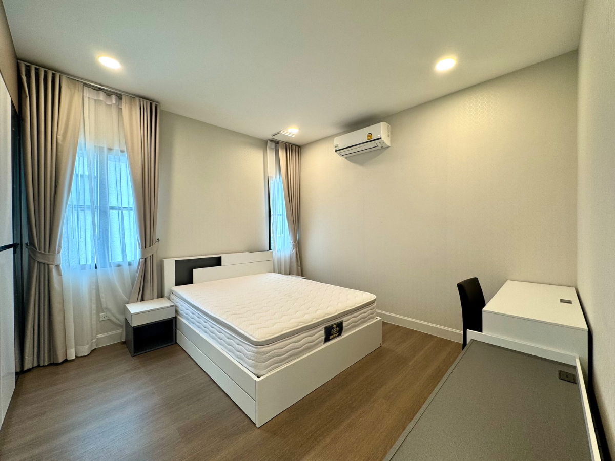 รูป Nantawan กรุงเทพกรีฑาตัดใหม่ จาก clubhouse เพียง 40ม. ใกล้ รร.นานาชาติ Brighton และ Wellington - รูปที่ 12/12