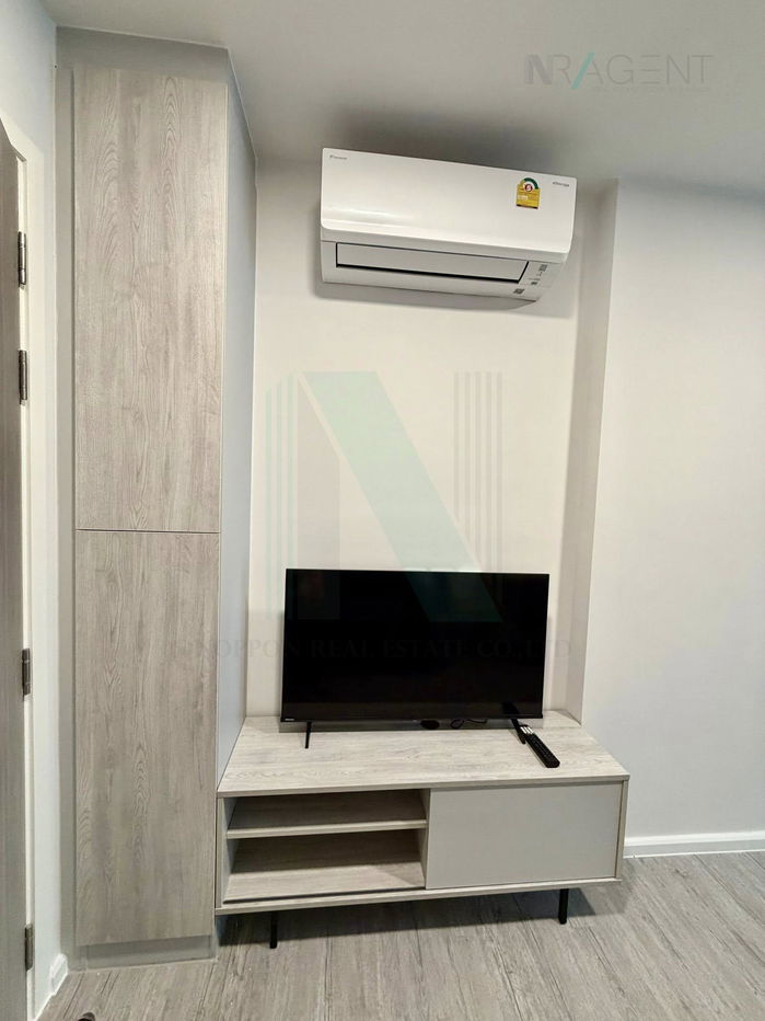 รูป ให้เช่าคอนโด แอทโมซ บางนา อาคาร E ชั้น 6 1 ห้องนอน ขนาด 26 ตรม ใกล้ โรงพยาบาลไทยนครินทร์ - รูปที่ 2/8