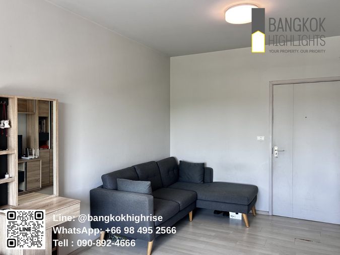 🔥🔥🔥ปล่อยเช่า ยูนิโอ พระราม 2 - ท่าข้าม