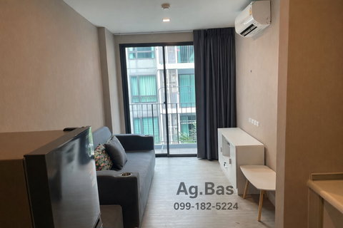 รูปภาพ Metro Luxe Riverfront On 8,400 THB/month Fully Furnished | Near MRT Sai Ma. Contact Ag. Bas: 099-182-5224 | Line ID: Manee_me_condo