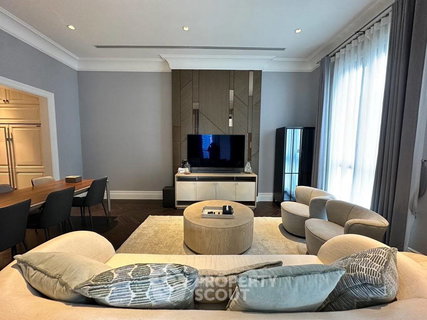 รูปภาพ 3-BR Condo at 98 Wireless near BTS Phloen Chit (ID 2679407)