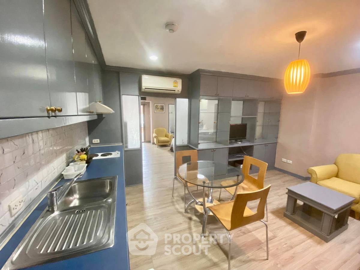 รูป คอนโด 1-ห้องนอน ที่ รินเฮ้าส์ คอนโดมิเนียม ใกล้ MRT สุขุมวิท (ID 1837642) - รูปที่ 1/29