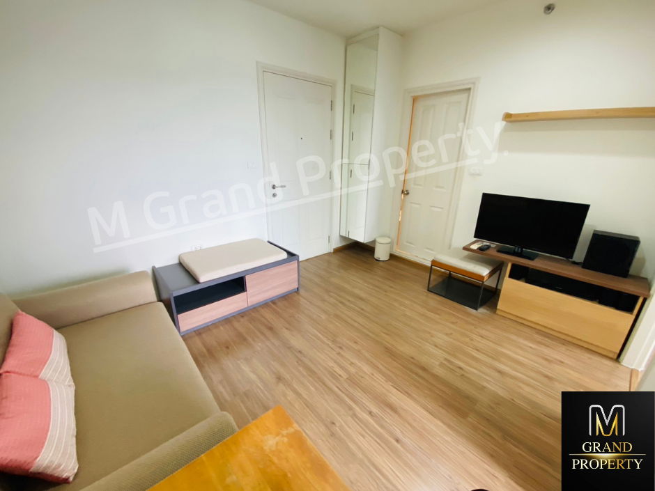 รูป ปล่อยเช่าคอนโดยูดีไลท์ แอทหัวหมาก - รูปที่ 16/18