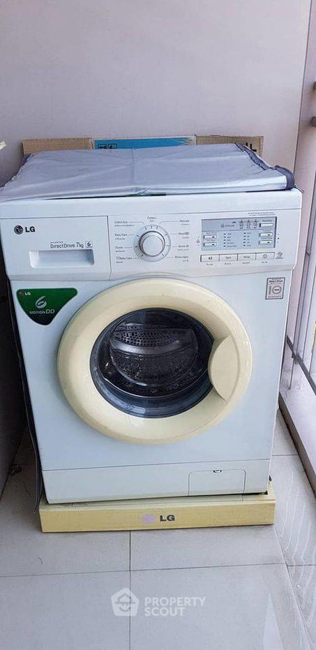 picture 25th-Floor 1-BR Condo At Thru Thonglor, Bang Kapi (ID 436308) - 6/22