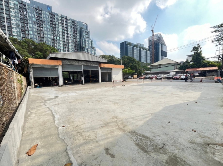 รูป 🏢 ให้เช่าพื้นที่แปลงหัวมุม ย่านวิภาวดี – จตุจักร เหมาะทำร้านอาหาร คาเฟ่ โชว์รูม คลินิก ออฟฟิศ - รูปที่ 12/16
