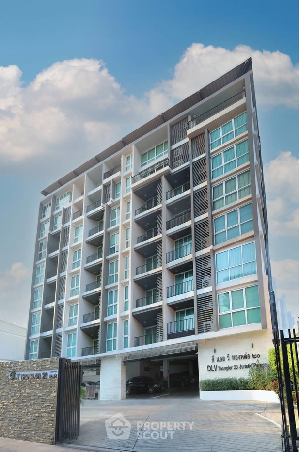 รูป คอนโด 1-ห้องนอน ที่ ดี แอล วี ทองหล่อ 20 คอนโดมิเนียม ใกล้ ARL รามคำแหง (ID 515726) - รูปที่ 4/7