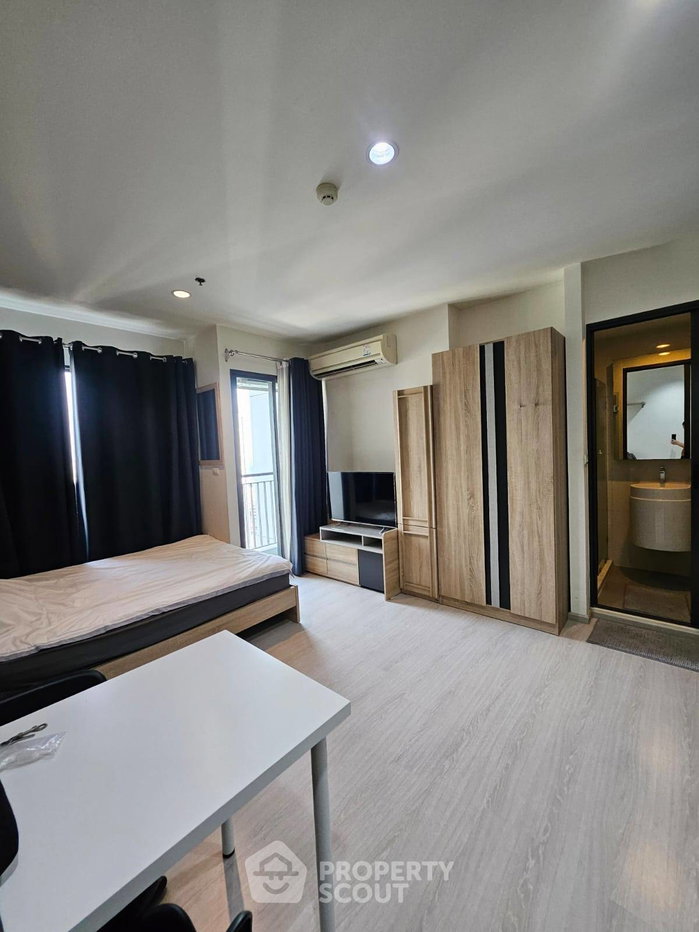 picture 1-BR Condo at Rhythm Asoke near MRT Phra Ram 9 (ID 375135) - 2/7