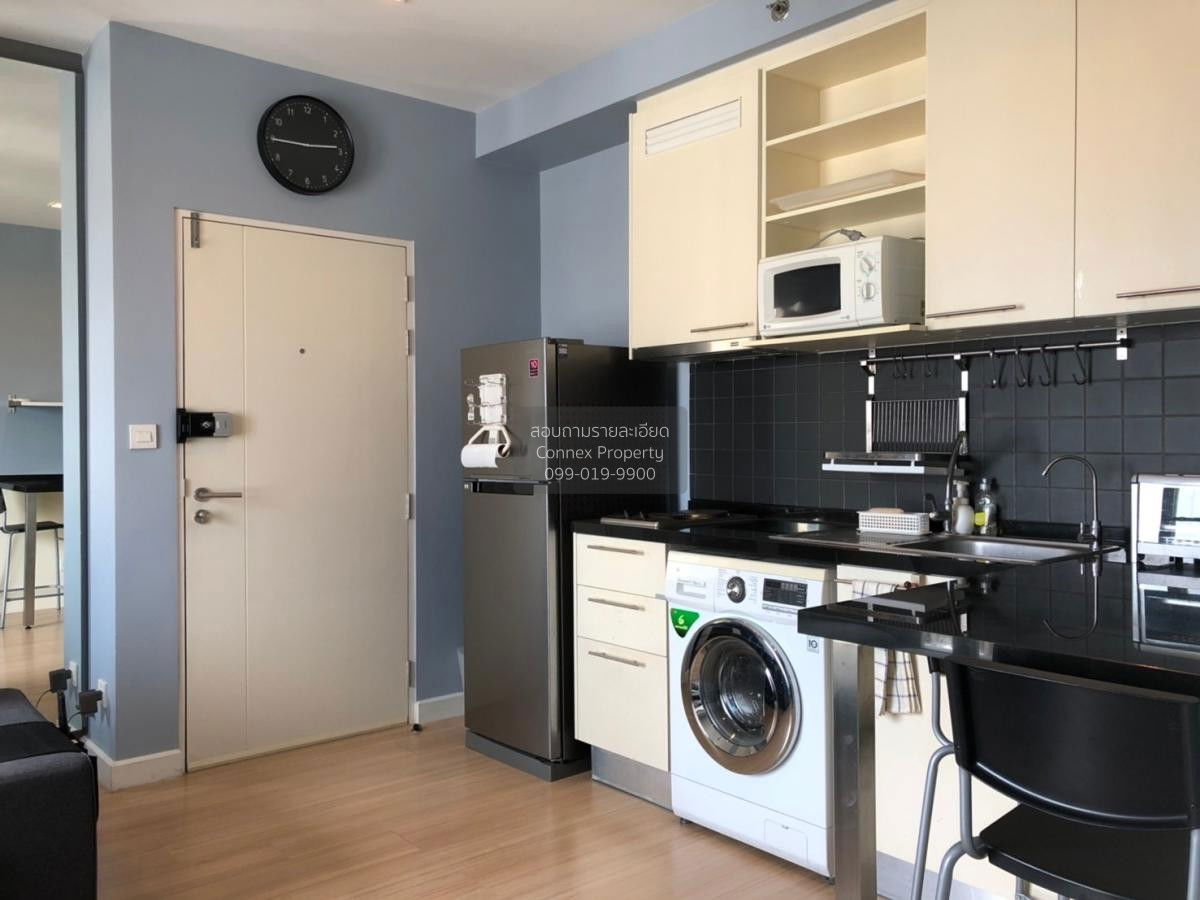 รูป เช่าคอนโด เดอะ ซี้ด มิงเกิล MRT-ลุมพินี ทุ่งมหาเมฆ เขต สาทร กรุงเทพ CX-25828 ✅ ทักไลน์ @connexproperty ตอบทันที ทีมงานมืออาชีพ ✅ - รูปที่ 4/9