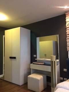 รูป 📌 ขายคอนโด เดอะ โคลเวอร์ ทองหล่อ อาคาร 1 ชั้น 7 1 ห้องนอน ขนาด 45 ตรม ใกล้ BTS ทองหล่อ - รูปที่ 5/8