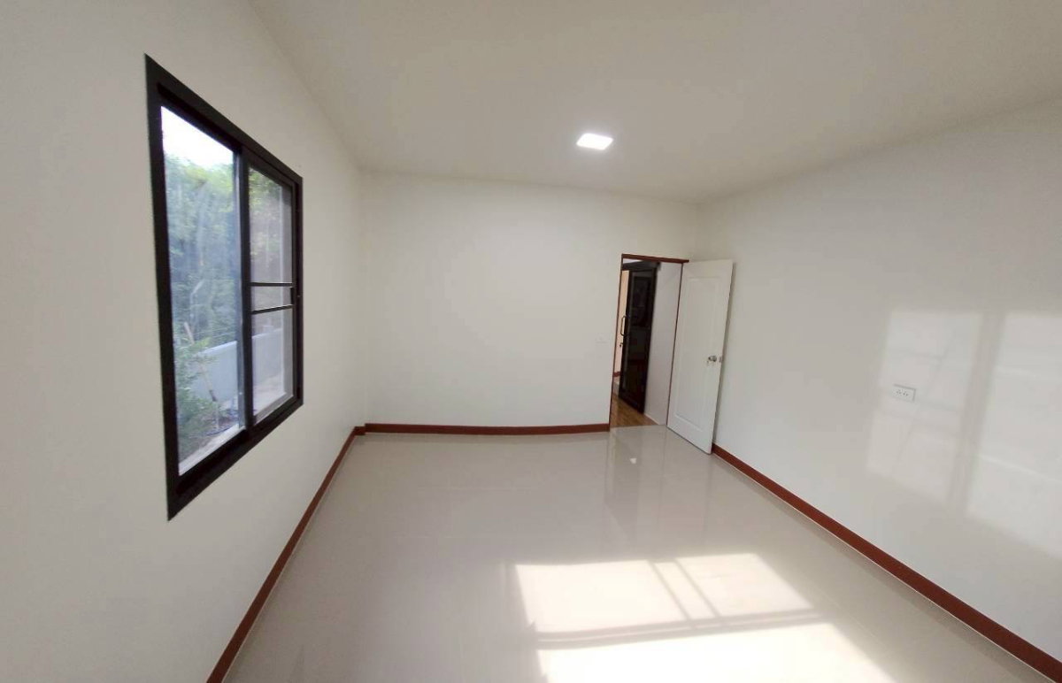 รูป บ้านสร้างใหม่.ไว้สร้างตัว | ใกล้มอเตอร์M6 | 50 ตร.ว | ( 1.5 ล้าน) ต.บึงอ้อ ขามทะเลสอ โคราช - รูปที่ 5/29