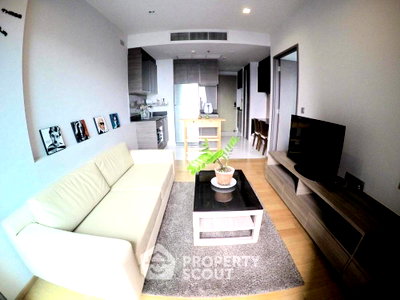 Condos for rent : 1-BR Condo at Keyne By Sansiri near BTS Thong Lor (ID 822150)