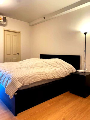 Condos for rent MRT Bang Sue : Supalai Veranda Ratchavipha - Prachachuen for rent ✨ Fully furnished