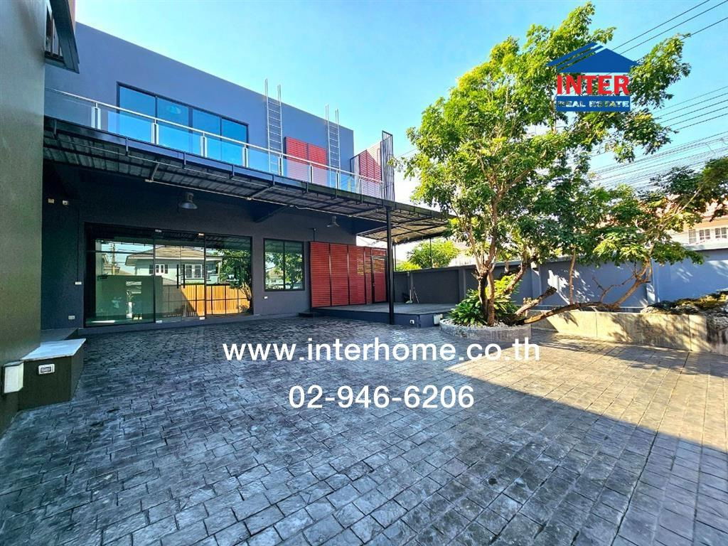 รูป ขายโฮมออฟฟิศ ถนนสายไหม ใกล้สายไหมอเวนิว - รูปที่ 18/19