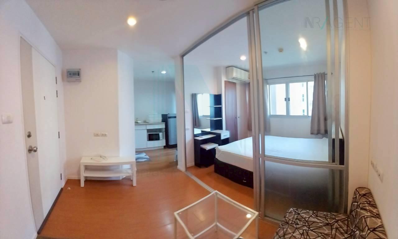 รูป ให้เช่าคอนโด ลุมพินี เมกะซิตี้ บางนา อาคาร e ชั้น  1 ห้องนอน ขนาด 23.00 ตรม ใกล้ ห้าง Mega บางนา - รูปที่ 3/8