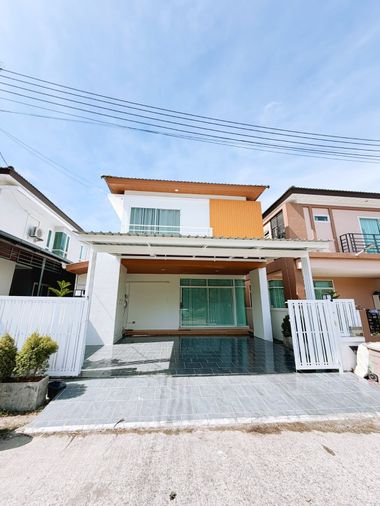 🏠 บ้านให้เช่า – Chaofa Garden Home (Premier Park) 📍 ทำเล: เกาะแก้ว ภูเก็ต ✅ พร้อมเข้าอยู่