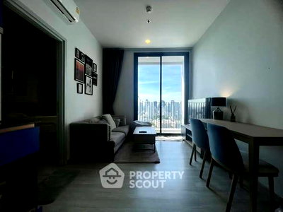 คอนโดให้เช่า : คอนโด 1-ห้องนอน ที่ เอ็กซ์ที เอกมัย ใกล้ BTS ทองหล่อ (ID 2646065)