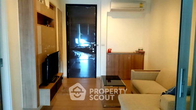 Condos for rent BTS On Nut : 1-BR Condo at Rhythm Sukhumvit 50 near BTS On Nut (ID 1446740)