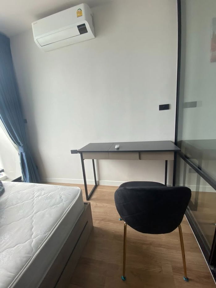 รูป 🌳🌳For rent Groove Ratchada - Rama 9 🌳🌳 ห้องสวย พร้อมอยู่ แต่งสวย จัดเต็ม มีหลายห้องให้เลือกชม ID LINE : @190evxgl - รูปที่ 5/12