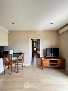 1-BR Condo at The Seed Mingle Sathorn-Suanplu near BTS Sala Daeng (ID 514407)