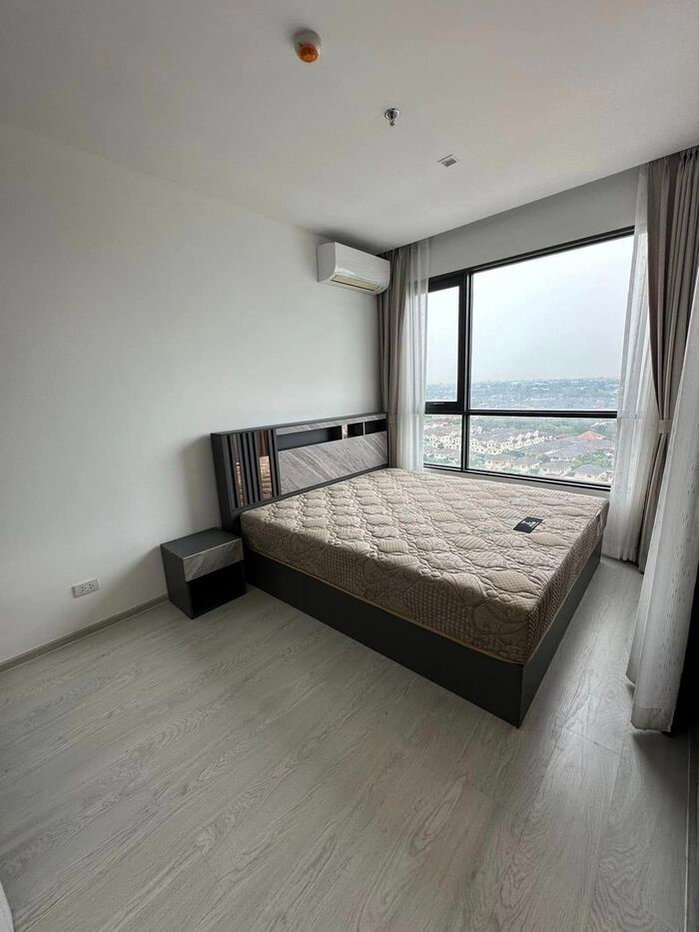 รูป 💖💖[เช่า] คอนโด Grow Rattanathibet 1 Bed 35 ตร.ม. ชั้น 12 แต่งครบ ที่จอดรถ 100% /สนใจสอบถามได้นะคะ Line ID = atfirm2010💖💖 - รูปที่ 3/5