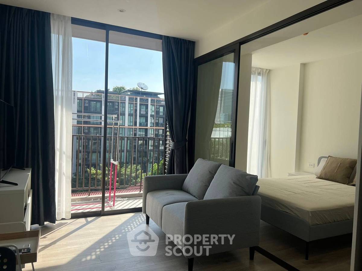 รูป คอนโด 1-ห้องนอน ที่ ฟินน์ อโศก ใกล้ BTS อโศก (ID 2548414) - รูปที่ 8/13