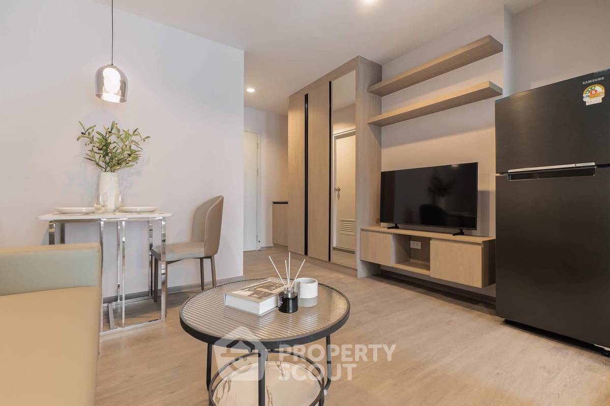 รูป คอนโด 1 ห้องนอน ชั้นสูง 16 จาก Regent Home Bangna ใกล้ BTS บางนา ขนาด 28 ตร.ม. (ID 2280539) - รูปที่ 9/13