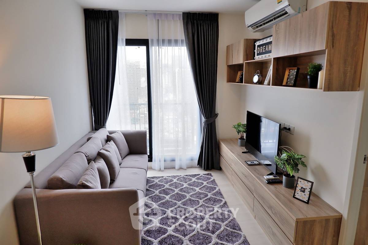 รูป คอนโด 2-ห้องนอน ที่ ไลฟ์ อโศก ใกล้ ARL มักกะสัน (ID 715372) - รูปที่ 17/30